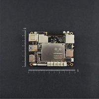 Venta caliente LattePanda 4GB/64GB DFR0419 Unactivated V1 un poderoso Windows 10 Mini PC