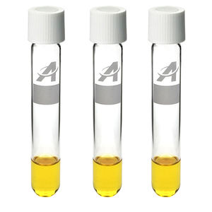 Aijiren แก้วบอโรซิลิเกตออกแบบได้เองสำหรับหลอดทดลองแบน/กลมด้านล่างสำหรับห้องปฏิบัติการและการศึกษาขายส่ง - Product Image 3