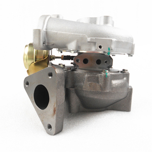 751243-5002S 14411-EB300 GT2056V turbocompressore per motore Nissan <span class=keywords><strong>Navara</strong></span> D40 YD25 <span class=keywords><strong>2.5</strong></span> <span class=keywords><strong>DI</strong></span> QW25 - Product Image 1