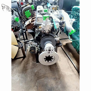 Motore Diesel Completo Originale Giapponese <span class=keywords><strong>Mitsubishi</strong></span> 6D16 - Product Image 2