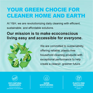 Saponette Solide per Mani, Detergente Schiumogeno Effervescente, Ingredienti Naturali, Portatile e Senza Acqua - Product Image 6