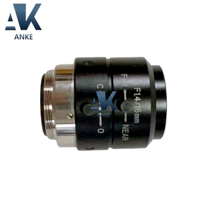 เลนส์ความละเอียดสูง ความบิดเบือนต่ำ Keyence CA-LH16 CA-LH8P CA-LH12 CA-LH35 ใช้สำหรับการตรวจจับความแม่นยำในการวางตำแหน่ง มีสินค้าในสต็อก - Product Image 1