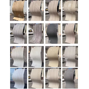 Paneles Decorativos de Revestimiento Suave Compuesto de Chapa de Pizarra 3D, Revestimiento de Pared Exterior, Piedra Artificial, Baldosa de Travertino, Piedra Flexible MCM - Product Image 2