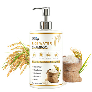 <span class=keywords><strong>Shampoo</strong></span> Naturale all'Acqua di Riso con Etichetta Privata Personalizzata, Anti-Caduta e Volumizzante per <span class=keywords><strong>Capelli</strong></span> Fini, Sottili e Danneggiati - Product Image 1