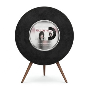 Altavoz de Alta Gama, Minimalista, con Sonido Superior, 5.4 RGB LED, Carga Inalámbrica, para Escenarios al Aire Libre, Mejora el Audio de tu Hogar 5 - Product Image 1