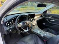 Mercedes-Benz C200 Diesel 2020, blanc, classe C, boîte automatique, sièges en cuir, caméra de recul, pneus R16, barre de toit métallique, conduite à gauche, 4L