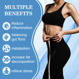 Gelatina de Desintoxicación de Fibra Enzimática Personalizada, Productos para Bajar de Peso, Deliciosa Gelatina para Bajar de Peso con Sabor a Frutas - Product Image 3