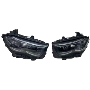 Kit Carrozzeria Originali per Mercedes Benz W214 Classe <span class=keywords><strong>E</strong></span>, Aggiornamento Paraurti Anteriore con Griglia, Cofano Motore <span class=keywords><strong>e</strong></span> Parafanghi - Product Image 6