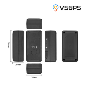 IP65 không thấm nước tuổi thọ pin dài chờ xe từ định vị thông minh theo dõi xe di động theo dõi GPS không dây - Product Image 3