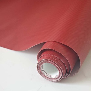 Chất lượng cao tùy chỉnh PVC Bạt vải cuộn 1000gsm màn không thấm nước cho xe đậu xe bóng râm - Product Image 4
