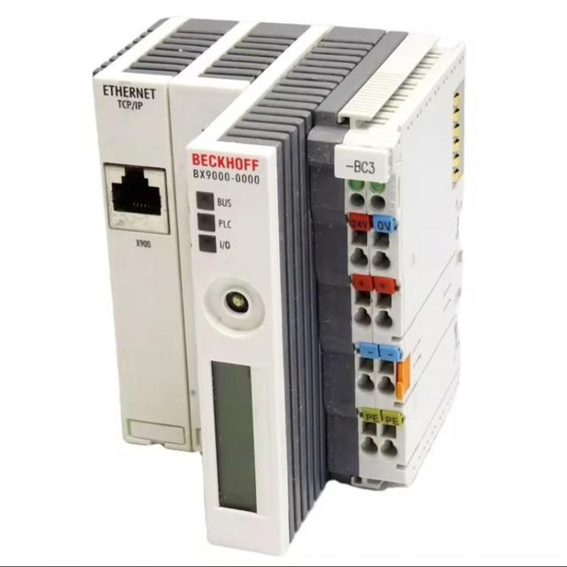 BX9000-0000 Bus Terminal Controller Brand New Shipping BX9000-0000 12 Months Warranty