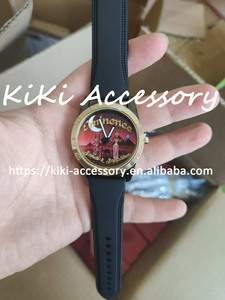 Orologio personalizzato Logo personalizzato Pic Photo Watch nuovo orologio al quarzo da <span class=keywords><strong>donna</strong></span> da uomo personalizza - Product Image 4