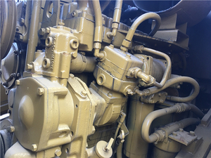 รถตักล้อยาง Caterpillar Cat 966H สภาพ 90% นำเข้าจากญี่ปุ่น น้ำหนัก 6 ตัน รถตักล้อยางมือสอง CAT 966H สำหรับขาย - Product Image 6