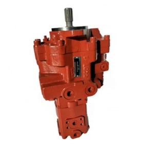 Bomba de pistones hidráulica para excavadora Fast Horse PVD-2B-50 ZX60-5 SK60 E305, conjunto de bomba principal hidráulica - Product Image 3