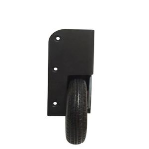 Ruedas de Repuesto para Maletas W130, Duraderas, Impermeables, de Goma, Ligeras, Accesorios para Equipaje - Product Image 6