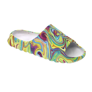 Zapatillas ligeras antideslizantes con punta abierta para niñas y niños, informales, para ducha y <span class=keywords><strong>piscina</strong></span>, para niñas y niños - Product Image 1
