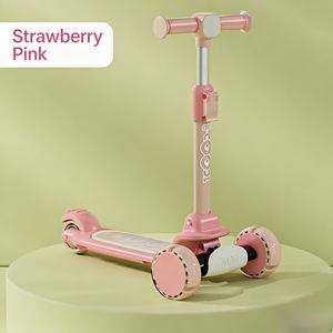 Scooter de Pedales Multifuncional 3 en 1 de Plástico de la Marca DN, para Niños de 2 a 7 Años, Modelo DN-024, Gran Oferta - Product Image 2