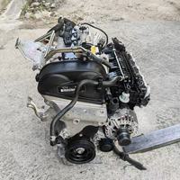 EA211 1.2T CJZ CYVB Turbo Komplettmotor für Volkswagen VW Golf Mk7 Jetta Polo T-Roc für Skoda Octavia Rapid Seat Ibiza Leon