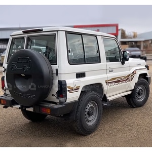 Nuovo Design Adesivo <span class=keywords><strong>per</strong></span> Portiera Auto 2024 <span class=keywords><strong>per</strong></span> Land Cruiser Lc71 Pickup - Product Image 5