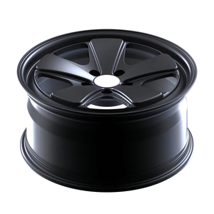 Jantes forgées concaves personnalisées 5x130 15-24 pouces, jantes classiques à cinq branches pour voitures particulières <span class=keywords><strong>Porsche</strong></span> 911 996 997 991 965 <span class=keywords><strong>944</strong></span> - Product Image 4