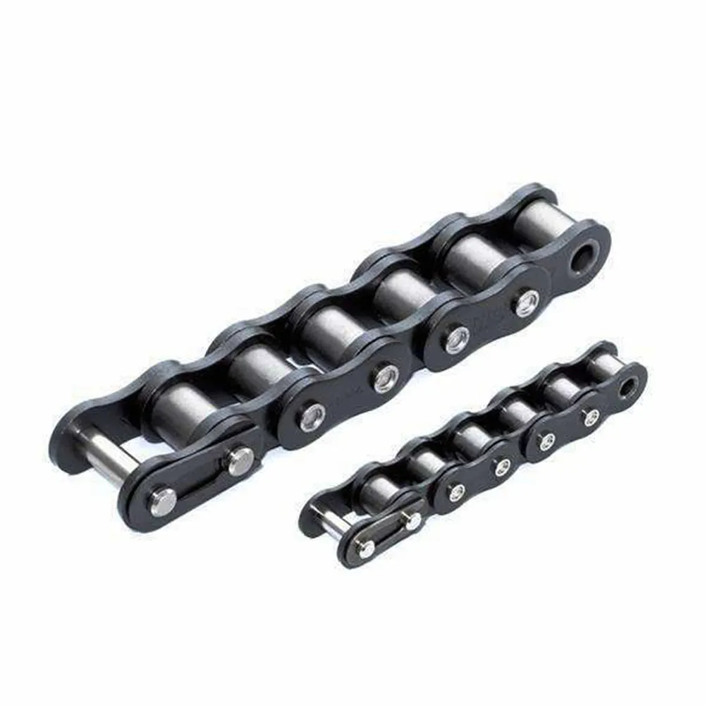 40A-3 Wholesale Custom Chain High Precision three Row Roller Chain Industrial Chain