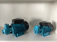 Petite Turbine Vortex domestique pompe périphérique électrique QB 60 pompe à eau de Surface