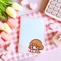 Quantité minimale de commande bas personnalisé promotionnel 4x6 pouces papeterie Kawaii bloc-notes papier grand fournisseur en vrac