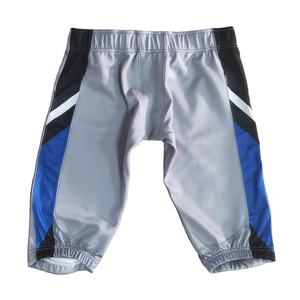 Pantalones de fútbol americano sublimados con cordones personalizados para hombre, ropa de fútbol americano - Product Image 4