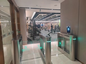 رفوف قفل إلكترونية ومفتاح ، خزانات للفندق والصالة الرياضية ، خلع عدوي الهيكل ، حذاء - Product Image 5