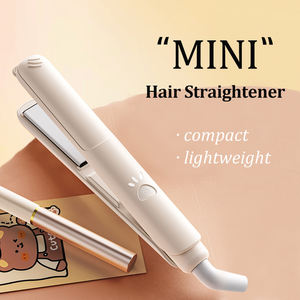 Cepillo Alisador <span class=keywords><strong>de</strong></span> Cabello con <span class=keywords><strong>Vapor</strong></span> Eléctrico, Alisa el Cabello <span class=keywords><strong>de</strong></span> Forma Eficaz - Product Image 3