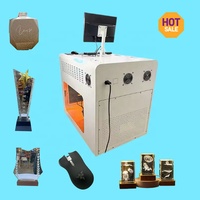 Imprimante laser multifonctionnelle pour cube de verre Cube de cristal photo 2D 3D Machine de gravure laser de cristal 3d personnalisée de grande taille