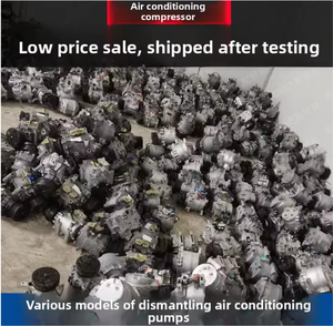 Pour <span class=keywords><strong>Renault</strong></span> Kangaroo Koleos scénic Megane Laguna <span class=keywords><strong>compresseur</strong></span> et pompe de climatisation pour une catégorie de produit spécifique - Product Image 5