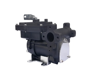 Pompa di Trasferimento Carburante Elettrica 12V 50LPM Antideflagrante ATEX a Bassa Pressione - Product Image 1