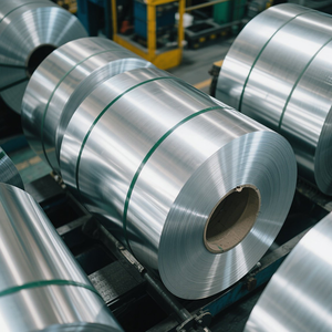 アルミニウムロール6061 T6 1060アルミニウムコイル工業用機械用コンデンサー用途 - Product Image 5