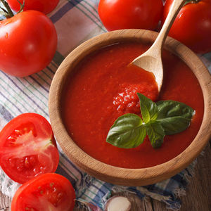 Salsa de Tomate Orgánica Fresca de Fábrica China, <span class=keywords><strong>Precio</strong></span> de Fábrica, Salsa de Tomate al por Mayor, Pasta de Tomate Premium de 400g, Calidad - Product Image 3