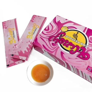 Venta caliente de jarabe de miel <span class=keywords><strong>salvaje</strong></span> líquido oral para la salud de las mujeres para mejorar la <span class=keywords><strong>feminidad</strong></span> no para mujeres embarazadas - Product Image 2