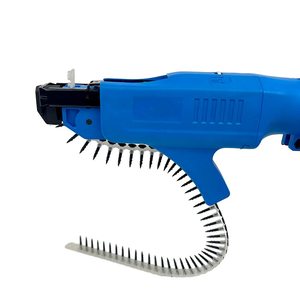 Pistolet à vis à chaîne électrique Adaptateur de pistolet à vis automatique avec adaptateur de pistolet à clous à chaîne - Product Image 4