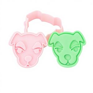 Molde para Galletas 3D de Dibujos Animados Pigeon Boss, Herramienta para Hornear y Estampar Arcilla DIY - Product Image 6