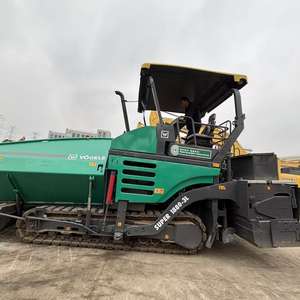 Prix ​​<span class=keywords><strong>moins</strong></span> <span class=keywords><strong>cher</strong></span>, finisseur de <span class=keywords><strong>béton</strong></span> asphalte d'occasion Super 1880-3L, haute qualité, V-OGELER 1800-2L 1800-3L 1800-2 en vente chaude - Product Image 3