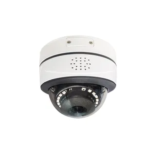 4K 8MP POE kamera profesyonel ağ güvenliği kapalı devre kameralar IP66 vandalizme dayanıklı dom kamera HikLvision protokolü araç algılama