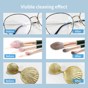 <span class=keywords><strong>Nettoyeur</strong></span> à ultrasons ODM Degas Skymen pour lunettes, commande en gros, <span class=keywords><strong>nettoyeur</strong></span> numérique à ultrasons pour <span class=keywords><strong>bijoux</strong></span>, montres en or, outils de maquillage et de manucure - Product Image 4