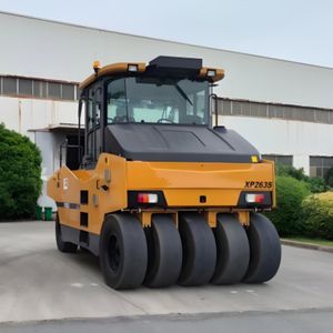 Neumático XP263 de rodillo de carretera de 26 toneladas de Venta caliente listo para enviar - Product Image 6