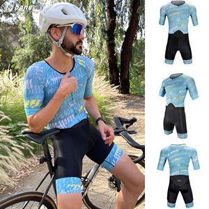 Darevie OEM été corps Triathlon costume hommes cyclisme maillot <span class=keywords><strong>vtt</strong></span> vélo peau costume sport costume Ciclismo cyclisme vêtements <span class=keywords><strong>combinaison</strong></span> - Product Image 5