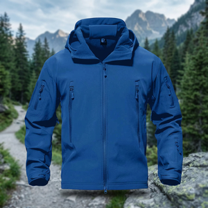 Custom Premium Softshell Ski & Snow <b>Jacket</b> for Youth and Adults - Product Image 3