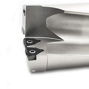 <strong>Drill</strong> Tools High Speed Wc /sp Indexable Insert U <strong>Drill</strong> 2d 3d 4d 5d for CNC Drilling - Product Image 3