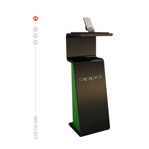 Factory direct sales digital product display cabinet mobile phone accessories Huawei Xiaomi store display stand wholesale