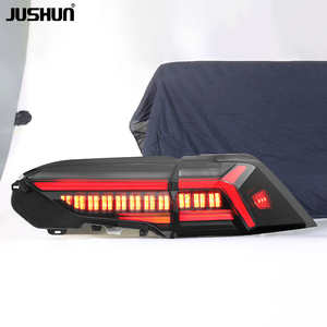 Feux arrière dynamiques JUSHUN pour Toyota <span class=keywords><strong>Rav4</strong></span> 2020-2025, clignotants séquentiels, installation Plug and Play sans perte de signal - Product Image 4
