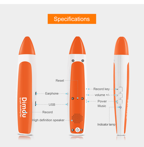 Chaud Enfants Apprentissage Machine Jouet Mots <span class=keywords><strong>Anglais</strong></span> et Phrase Étude avec Automatique Stylo Parlant - Product Image 3