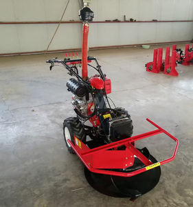 เครื่องเก็บเกี่ยวแบบใช้มือผลักดัน เครื่องเก็บเกี่ยวอาหารสัตว์ เครื่องเก็บเกี่ยวพืชที่มีก้านอ่อน - Product Image 4