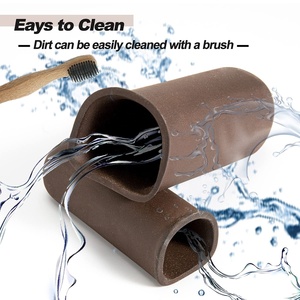 אביזרי אקווריומים אבזרים מערת בטטה דגים אביזרים סלע מערת תפאורה עבור שרימפס cichמכסה מסתור רבייה קטנה להסתיר את הקערה - Product Image 4